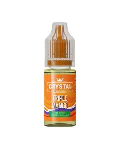 Triple Mango Nic Salt E-liquid By SKE Crystal